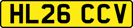 HL26CCV