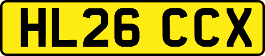 HL26CCX