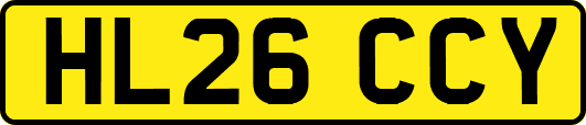 HL26CCY