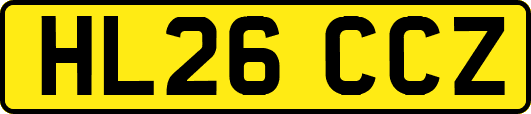 HL26CCZ