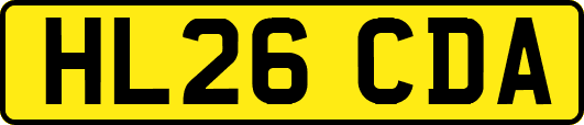 HL26CDA