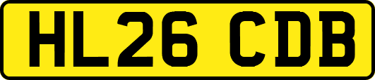 HL26CDB