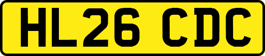 HL26CDC