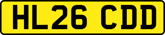 HL26CDD