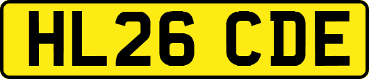 HL26CDE