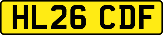 HL26CDF