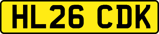 HL26CDK
