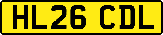HL26CDL