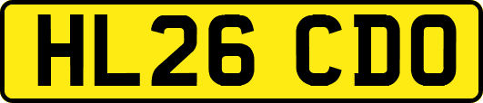 HL26CDO