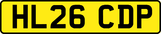 HL26CDP