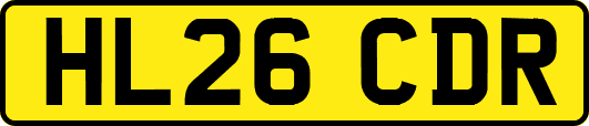 HL26CDR