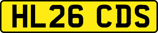 HL26CDS