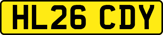 HL26CDY
