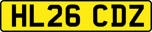 HL26CDZ