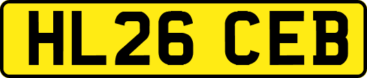HL26CEB