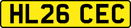 HL26CEC