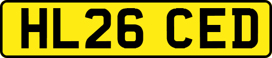 HL26CED