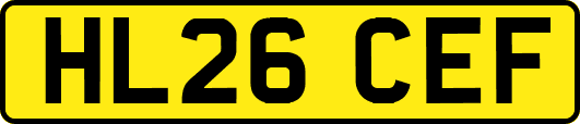 HL26CEF