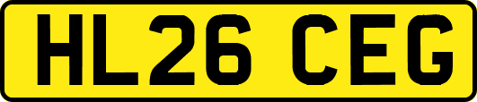 HL26CEG