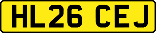 HL26CEJ