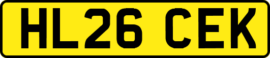 HL26CEK