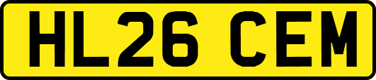 HL26CEM