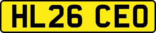 HL26CEO