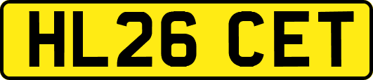 HL26CET