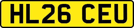 HL26CEU