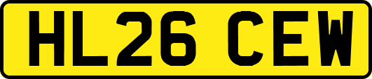 HL26CEW