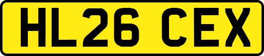 HL26CEX