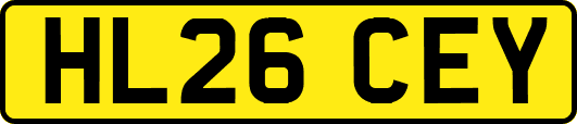 HL26CEY