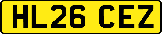 HL26CEZ