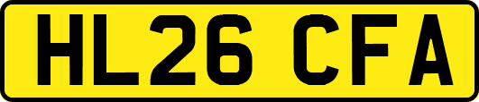 HL26CFA