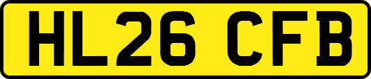 HL26CFB