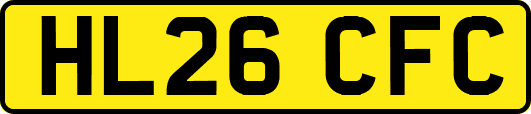 HL26CFC