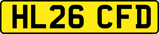 HL26CFD