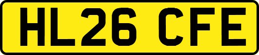 HL26CFE