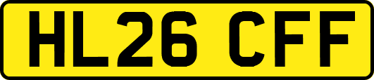 HL26CFF