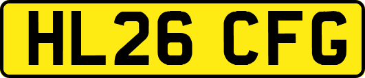 HL26CFG