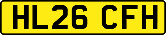 HL26CFH