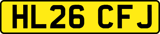 HL26CFJ