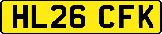 HL26CFK