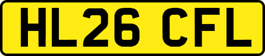 HL26CFL