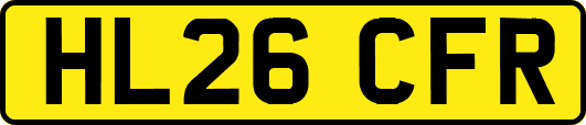 HL26CFR