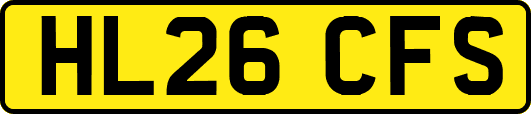 HL26CFS