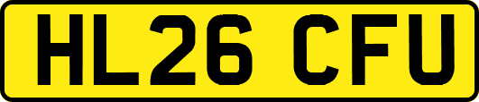 HL26CFU