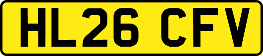 HL26CFV