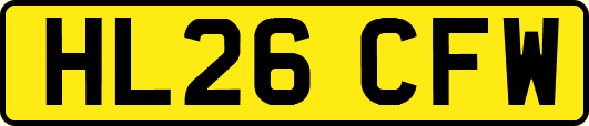 HL26CFW