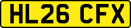 HL26CFX